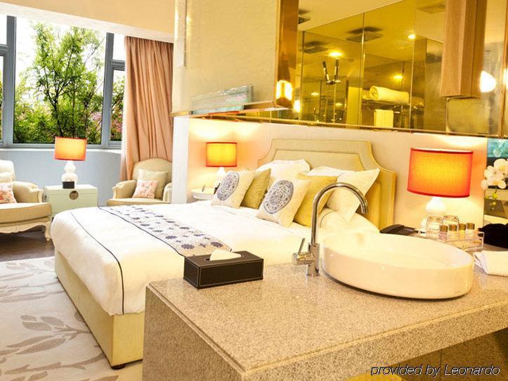 โรงแรมสปริง แวลเลย์ ปักกิ่ง ภายนอก รูปภาพ