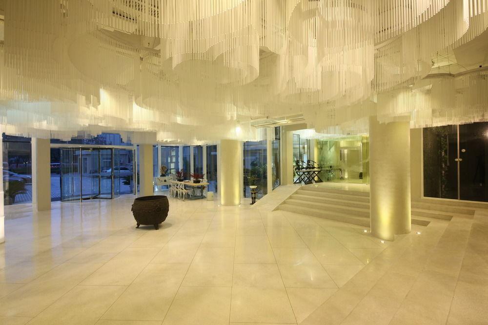โรงแรมสปริง แวลเลย์ ปักกิ่ง ภายนอก รูปภาพ