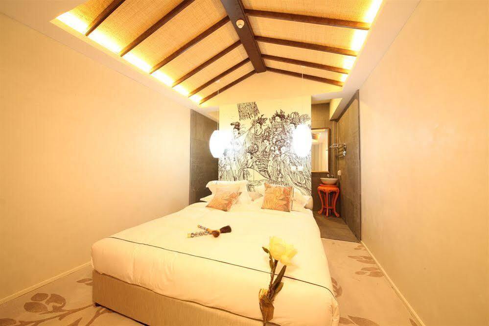 โรงแรมสปริง แวลเลย์ ปักกิ่ง ภายนอก รูปภาพ